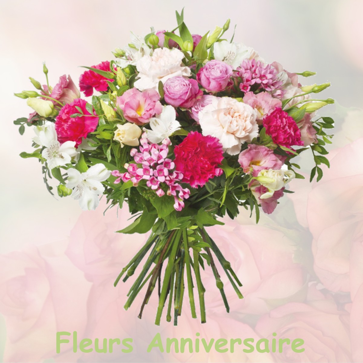 fleurs anniversaire LENTILLAC-SAINT-BLAISE